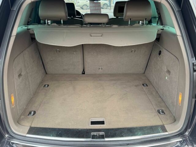 Коричневый Фольксваген Туарег, объемом двигателя 3 л и пробегом 391 тыс. км за 10900 $, фото 8 на Automoto.ua