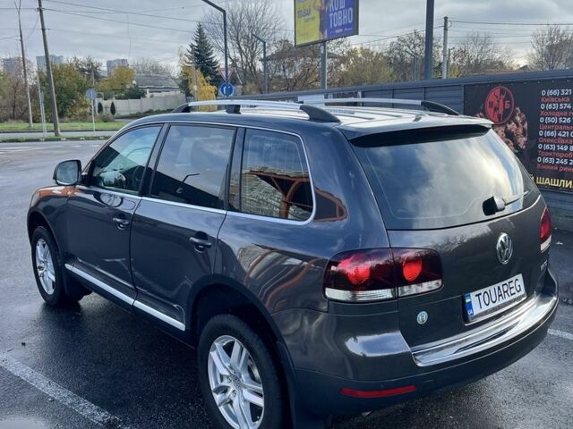 Коричневий Фольксваген Туарег, об'ємом двигуна 3 л та пробігом 308 тис. км за 14000 $, фото 3 на Automoto.ua