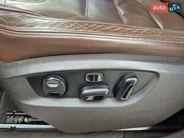 Коричневый Фольксваген Туарег, объемом двигателя 2.97 л и пробегом 260 тыс. км за 19950 $, фото 18 на Automoto.ua