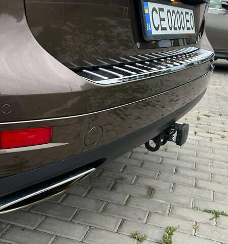 Коричневий Фольксваген Туарег, об'ємом двигуна 2.97 л та пробігом 368 тис. км за 15500 $, фото 10 на Automoto.ua