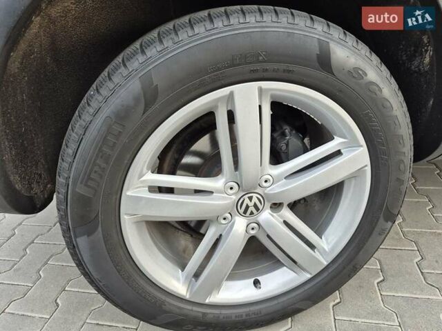 Коричневый Фольксваген Туарег, объемом двигателя 2.97 л и пробегом 260 тыс. км за 19950 $, фото 6 на Automoto.ua