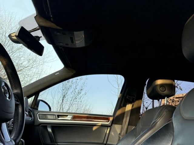 Коричневый Фольксваген Туарег, объемом двигателя 3 л и пробегом 250 тыс. км за 15300 $, фото 7 на Automoto.ua