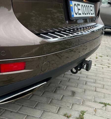 Коричневый Фольксваген Туарег, объемом двигателя 2.97 л и пробегом 365 тыс. км за 17000 $, фото 10 на Automoto.ua