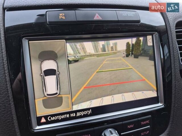 Коричневый Фольксваген Туарег, объемом двигателя 2.97 л и пробегом 260 тыс. км за 19950 $, фото 20 на Automoto.ua