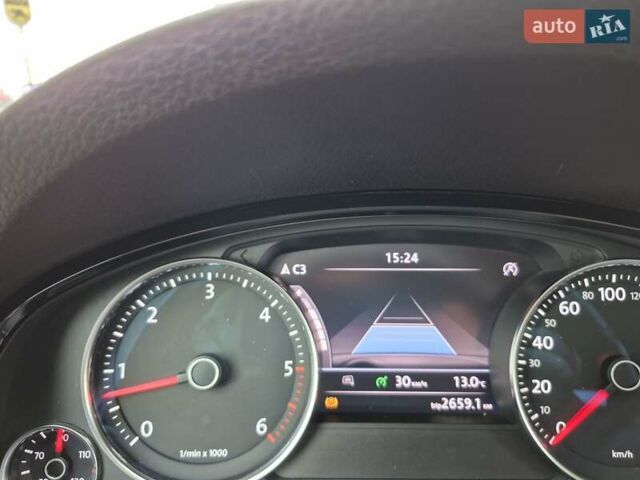 Коричневый Фольксваген Туарег, объемом двигателя 2.97 л и пробегом 260 тыс. км за 19950 $, фото 22 на Automoto.ua