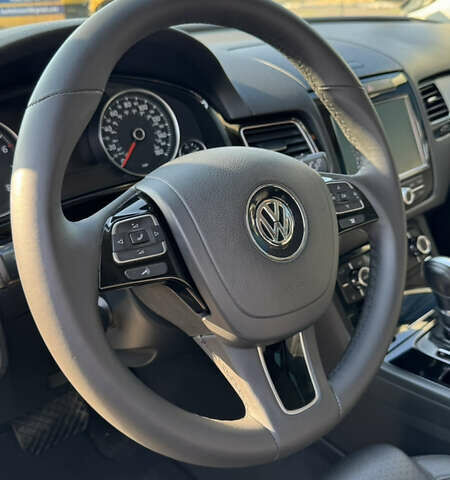 Коричневий Фольксваген Туарег, об'ємом двигуна 3.6 л та пробігом 194 тис. км за 14500 $, фото 36 на Automoto.ua