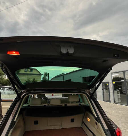 Коричневый Фольксваген Туарег, объемом двигателя 2.97 л и пробегом 365 тыс. км за 17000 $, фото 33 на Automoto.ua