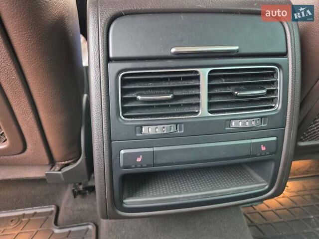 Коричневый Фольксваген Туарег, объемом двигателя 2.97 л и пробегом 260 тыс. км за 19950 $, фото 13 на Automoto.ua