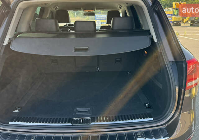 Коричневий Фольксваген Туарег, об'ємом двигуна 3.6 л та пробігом 194 тис. км за 14500 $, фото 40 на Automoto.ua