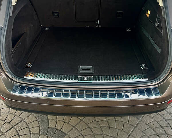 Коричневий Фольксваген Туарег, об'ємом двигуна 3 л та пробігом 222 тис. км за 17900 $, фото 17 на Automoto.ua