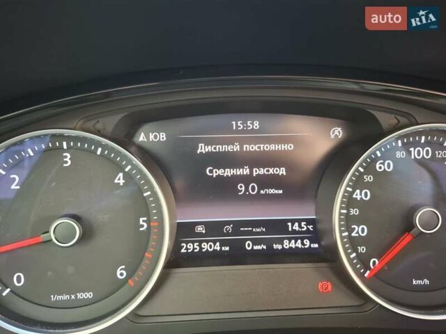 Коричневый Фольксваген Туарег, объемом двигателя 2.97 л и пробегом 295 тыс. км за 21499 $, фото 82 на Automoto.ua