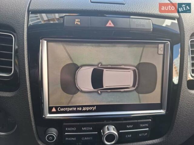 Коричневый Фольксваген Туарег, объемом двигателя 2.97 л и пробегом 295 тыс. км за 21499 $, фото 83 на Automoto.ua