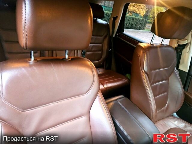 Коричневий Фольксваген Туарег, об'ємом двигуна 3 л та пробігом 152 тис. км за 24000 $, фото 10 на Automoto.ua