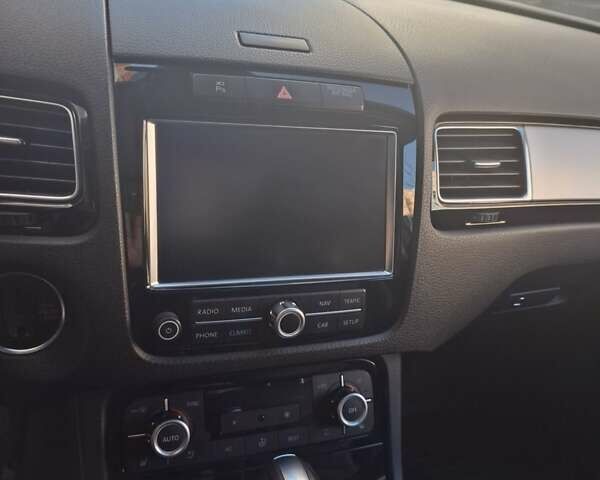 Коричневый Фольксваген Туарег, объемом двигателя 2.97 л и пробегом 295 тыс. км за 21499 $, фото 38 на Automoto.ua