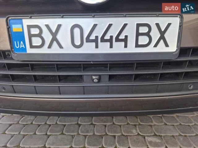 Коричневый Фольксваген Туарег, объемом двигателя 2.97 л и пробегом 295 тыс. км за 21499 $, фото 18 на Automoto.ua