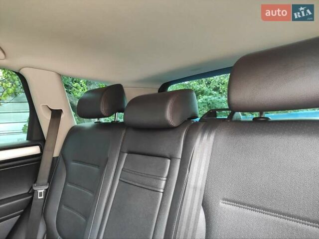 Коричневый Фольксваген Туарег, объемом двигателя 2.97 л и пробегом 211 тыс. км за 16500 $, фото 32 на Automoto.ua