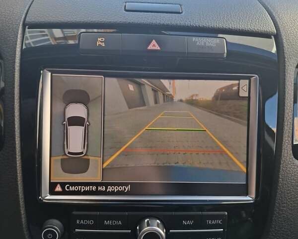 Коричневый Фольксваген Туарег, объемом двигателя 2.97 л и пробегом 295 тыс. км за 21499 $, фото 85 на Automoto.ua