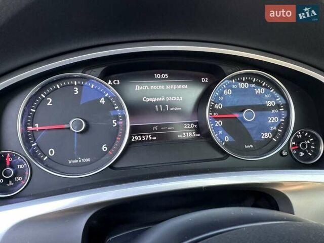 Коричневый Фольксваген Туарег, объемом двигателя 4.13 л и пробегом 294 тыс. км за 16999 $, фото 47 на Automoto.ua