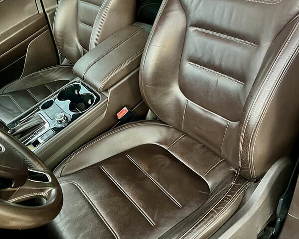 Коричневий Фольксваген Туарег, об'ємом двигуна 3 л та пробігом 222 тис. км за 17900 $, фото 21 на Automoto.ua