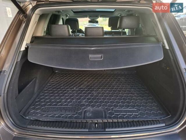 Коричневый Фольксваген Туарег, объемом двигателя 2.97 л и пробегом 295 тыс. км за 21499 $, фото 63 на Automoto.ua