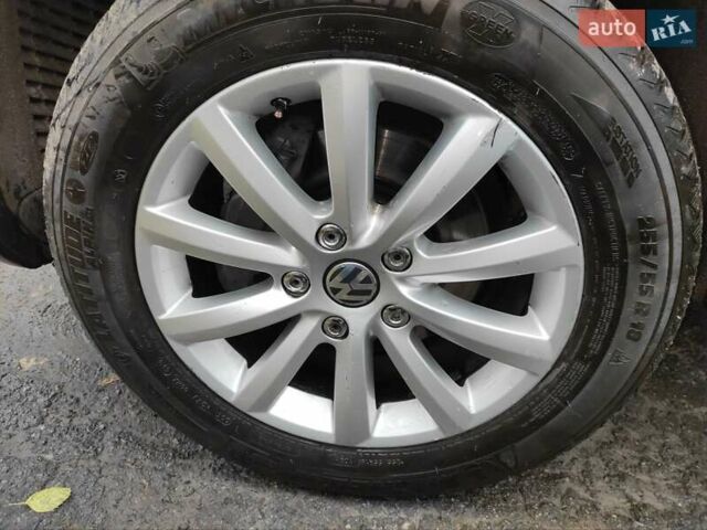 Коричневый Фольксваген Туарег, объемом двигателя 2.97 л и пробегом 211 тыс. км за 16500 $, фото 36 на Automoto.ua