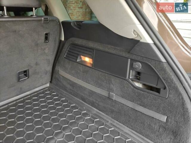 Коричневый Фольксваген Туарег, объемом двигателя 2.97 л и пробегом 211 тыс. км за 16500 $, фото 15 на Automoto.ua