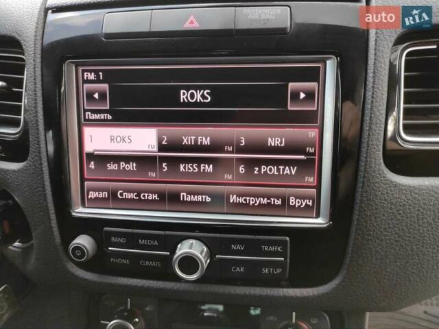 Коричневый Фольксваген Туарег, объемом двигателя 2.97 л и пробегом 211 тыс. км за 16500 $, фото 23 на Automoto.ua