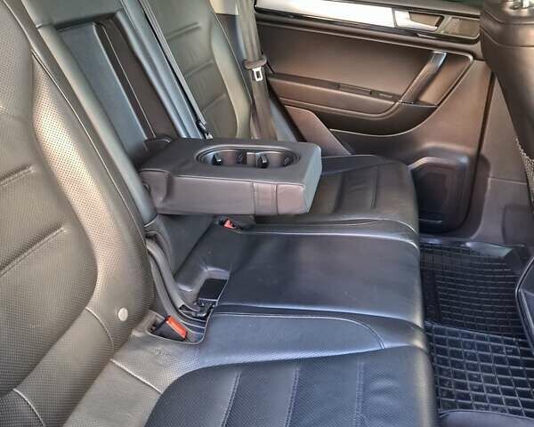 Коричневый Фольксваген Туарег, объемом двигателя 2.97 л и пробегом 295 тыс. км за 21499 $, фото 55 на Automoto.ua