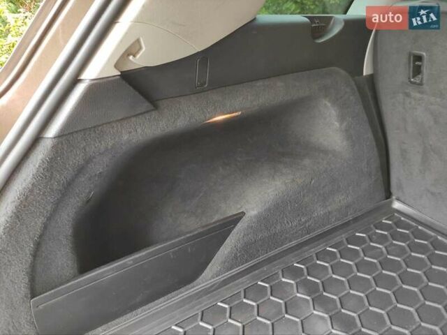 Коричневый Фольксваген Туарег, объемом двигателя 2.97 л и пробегом 211 тыс. км за 16500 $, фото 20 на Automoto.ua