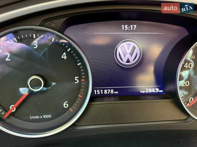 Коричневый Фольксваген Туарег, объемом двигателя 2.97 л и пробегом 151 тыс. км за 24990 $, фото 17 на Automoto.ua