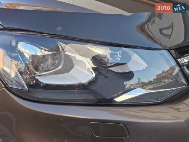 Коричневый Фольксваген Туарег, объемом двигателя 2.97 л и пробегом 295 тыс. км за 21499 $, фото 19 на Automoto.ua