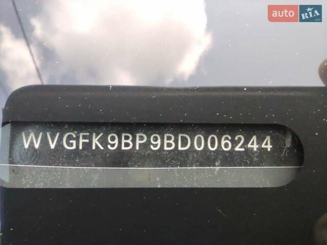 Коричневый Фольксваген Туарег, объемом двигателя 2.97 л и пробегом 211 тыс. км за 16500 $, фото 11 на Automoto.ua