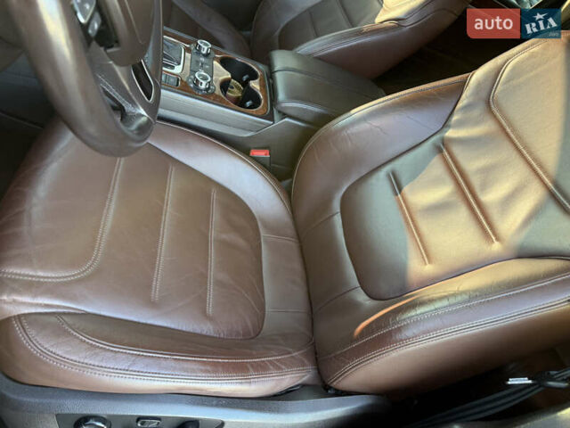 Коричневый Фольксваген Туарег, объемом двигателя 2.97 л и пробегом 151 тыс. км за 24990 $, фото 13 на Automoto.ua