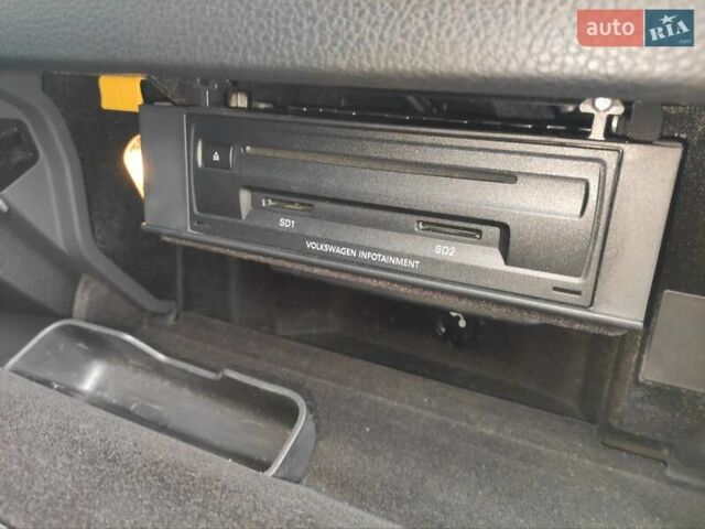 Коричневый Фольксваген Туарег, объемом двигателя 2.97 л и пробегом 211 тыс. км за 16500 $, фото 19 на Automoto.ua