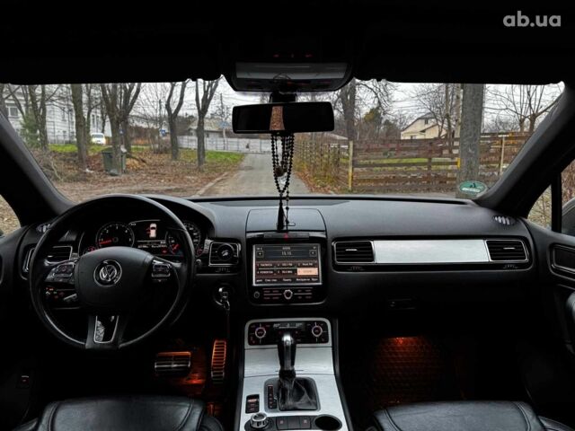 Коричневий Фольксваген Туарег, об'ємом двигуна 3 л та пробігом 296 тис. км за 19390 $, фото 27 на Automoto.ua