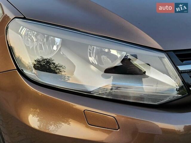 Коричневий Фольксваген Туарег, об'ємом двигуна 2.97 л та пробігом 130 тис. км за 22300 $, фото 58 на Automoto.ua