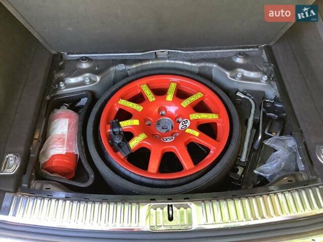 Коричневий Фольксваген Туарег, об'ємом двигуна 2.97 л та пробігом 227 тис. км за 19000 $, фото 8 на Automoto.ua