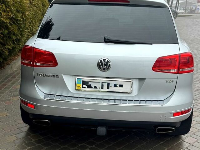 Коричневий Фольксваген Туарег, об'ємом двигуна 2 л та пробігом 345 тис. км за 16500 $, фото 11 на Automoto.ua