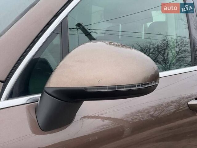 Коричневий Фольксваген Туарег, об'ємом двигуна 0 л та пробігом 199 тис. км за 15999 $, фото 10 на Automoto.ua