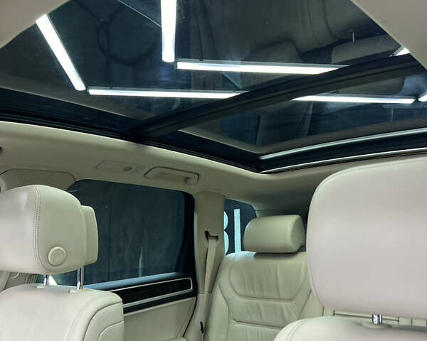 Коричневий Фольксваген Туарег, об'ємом двигуна 2.97 л та пробігом 207 тис. км за 23999 $, фото 14 на Automoto.ua