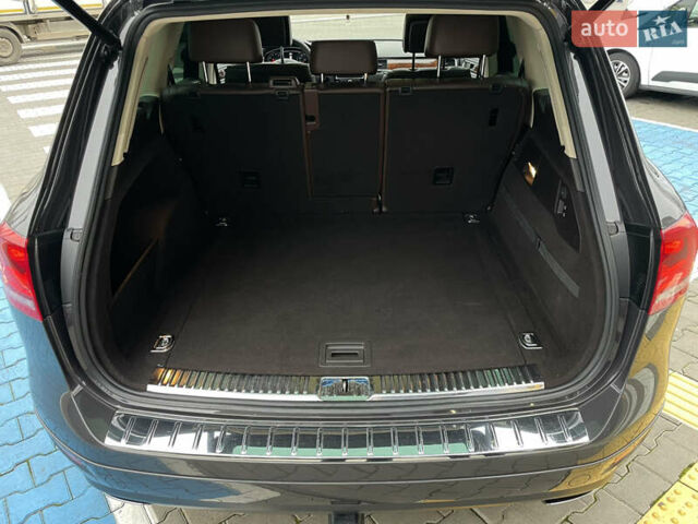 Коричневый Фольксваген Туарег, объемом двигателя 3.6 л и пробегом 206 тыс. км за 18200 $, фото 7 на Automoto.ua