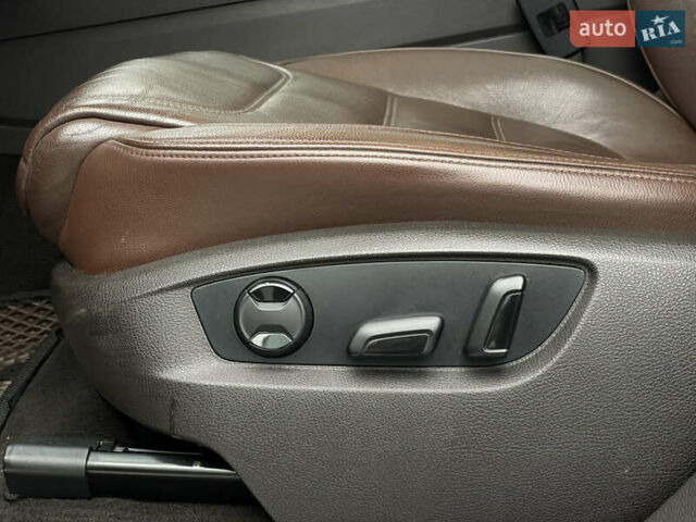 Коричневый Фольксваген Туарег, объемом двигателя 3.6 л и пробегом 206 тыс. км за 18200 $, фото 22 на Automoto.ua