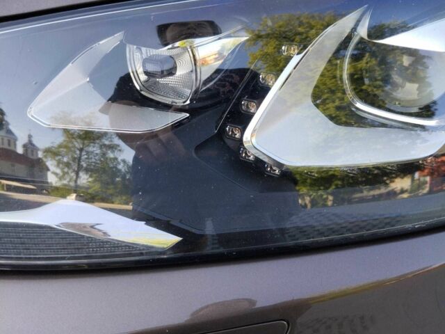 Коричневый Фольксваген Туарег, объемом двигателя 3 л и пробегом 235 тыс. км за 20998 $, фото 19 на Automoto.ua