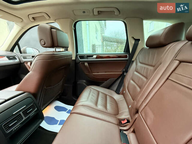 Коричневый Фольксваген Туарег, объемом двигателя 3 л и пробегом 225 тыс. км за 17999 $, фото 36 на Automoto.ua