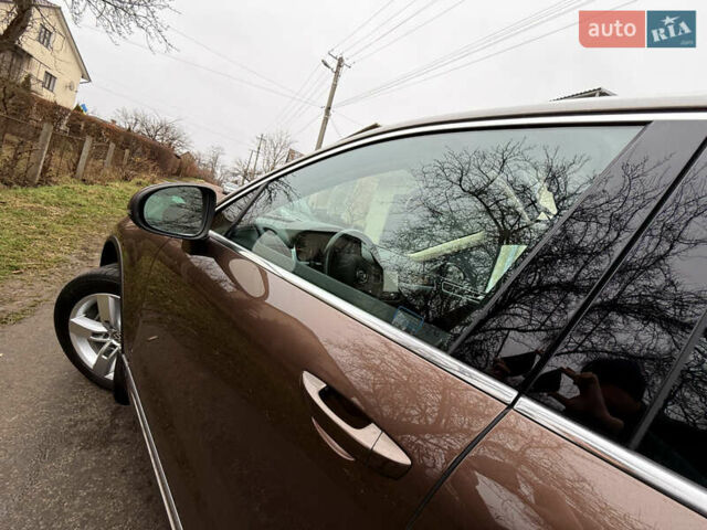 Коричневый Фольксваген Туарег, объемом двигателя 3 л и пробегом 225 тыс. км за 17999 $, фото 11 на Automoto.ua