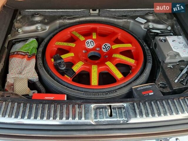 Коричневий Фольксваген Туарег, об'ємом двигуна 2.97 л та пробігом 130 тис. км за 22300 $, фото 41 на Automoto.ua