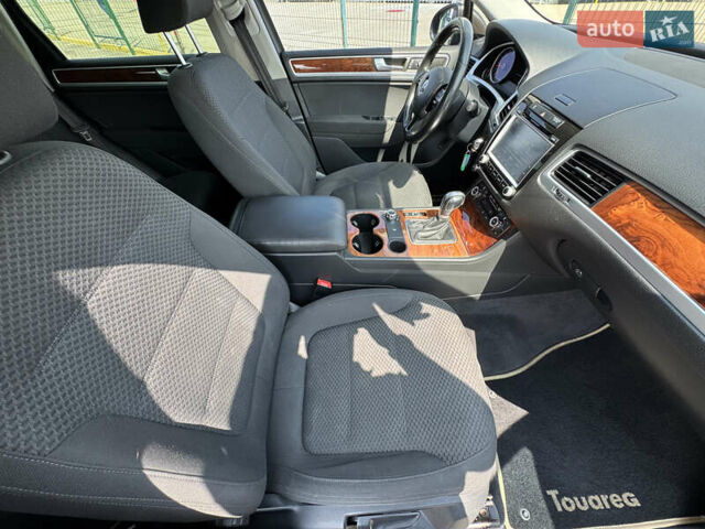 Коричневый Фольксваген Туарег, объемом двигателя 2.97 л и пробегом 214 тыс. км за 17490 $, фото 43 на Automoto.ua