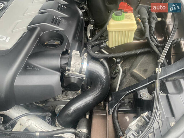 Коричневий Фольксваген Туарег, об'ємом двигуна 2.97 л та пробігом 348 тис. км за 20500 $, фото 44 на Automoto.ua