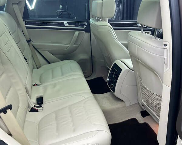 Коричневий Фольксваген Туарег, об'ємом двигуна 2.97 л та пробігом 207 тис. км за 23999 $, фото 15 на Automoto.ua