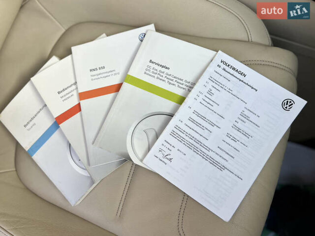 Коричневий Фольксваген Туарег, об'ємом двигуна 2.97 л та пробігом 207 тис. км за 23999 $, фото 25 на Automoto.ua